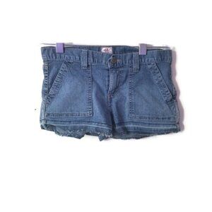 JOIE | jean shorts blue denim sz 2